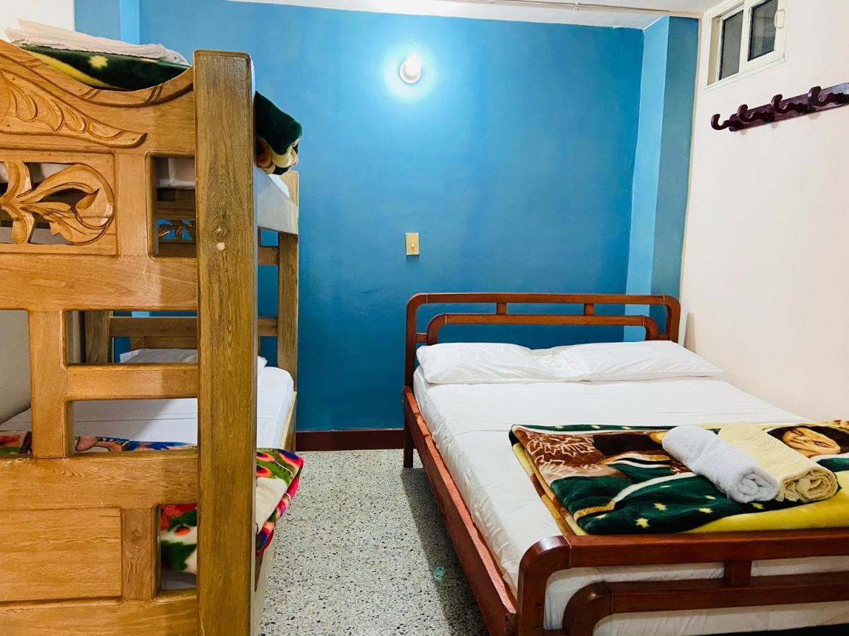 Hotel La Avenida Guatapé 외부 사진