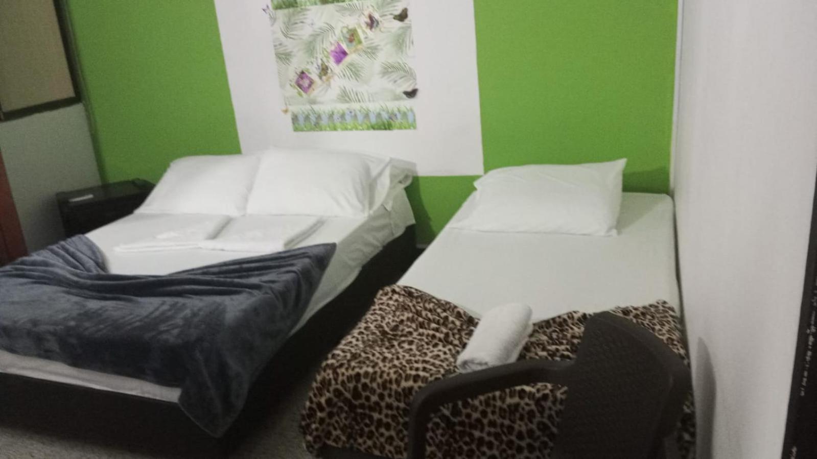 Hotel La Avenida Guatapé 외부 사진
